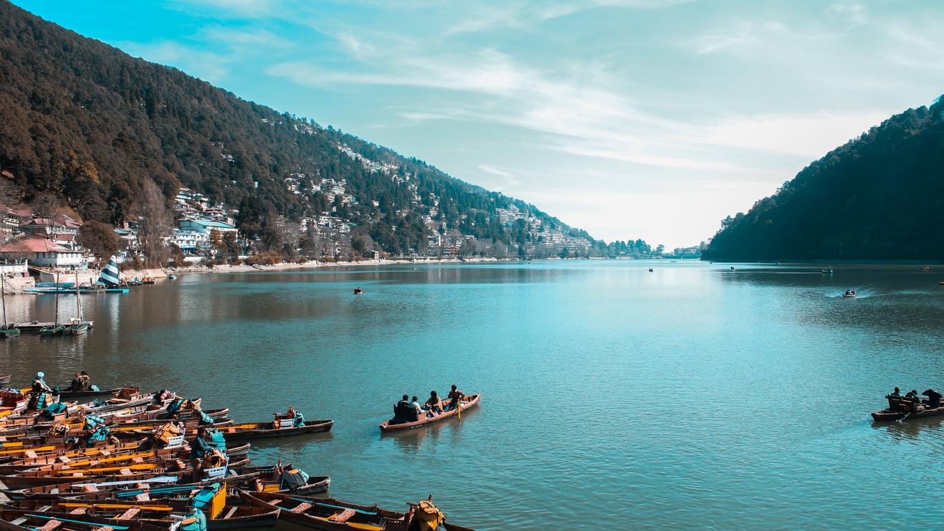 nanital tour Package